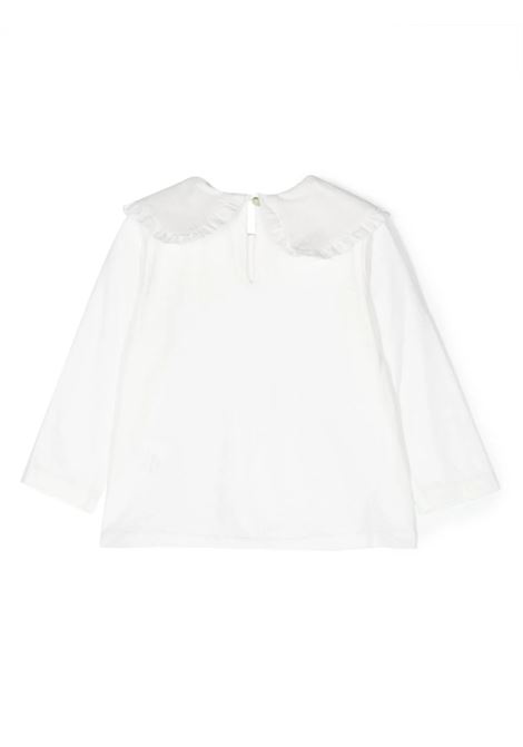 Blusa con colletto alla Peter Pan ZHOE & TOBIAH KIDS | BCY4N1